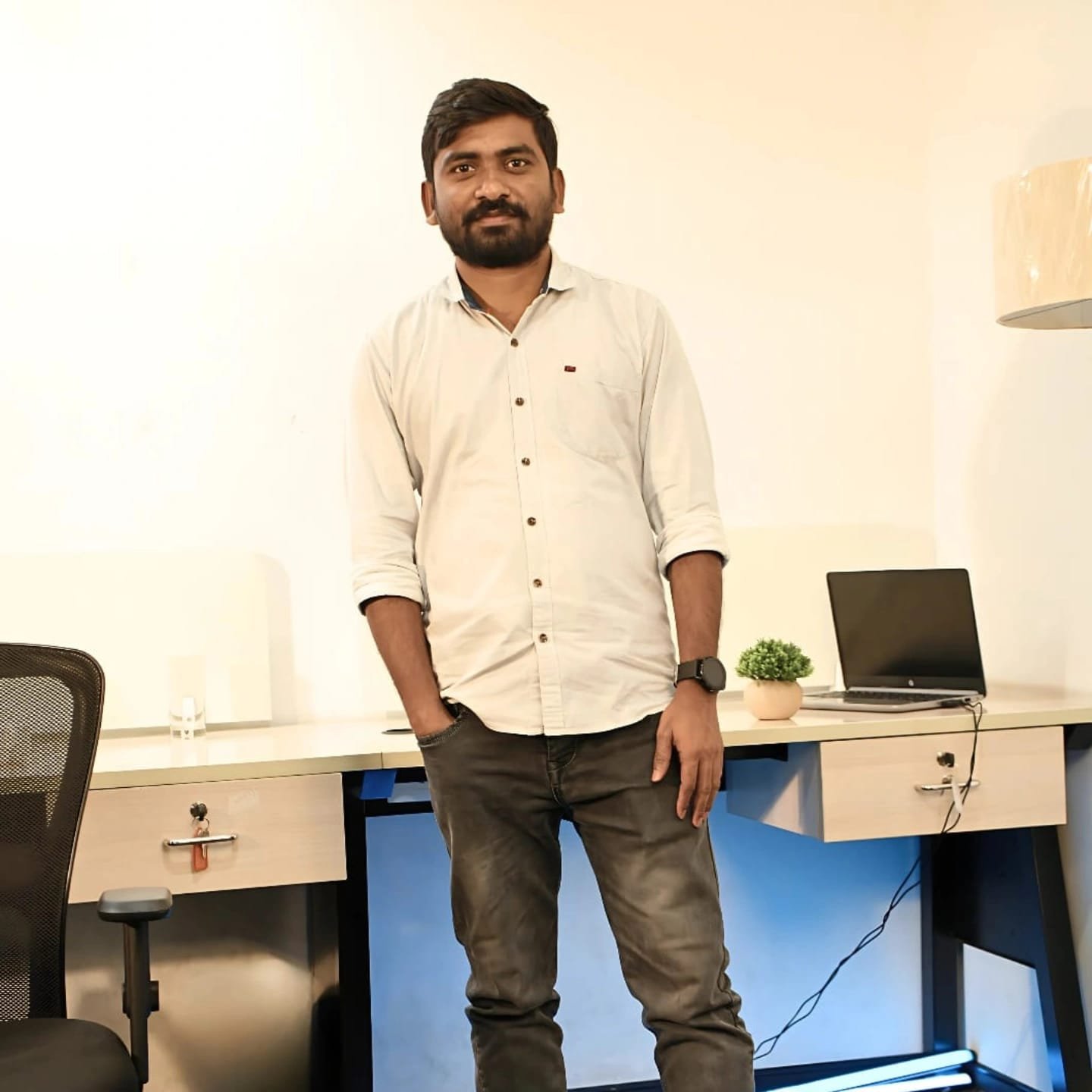 Sandeep Reddy